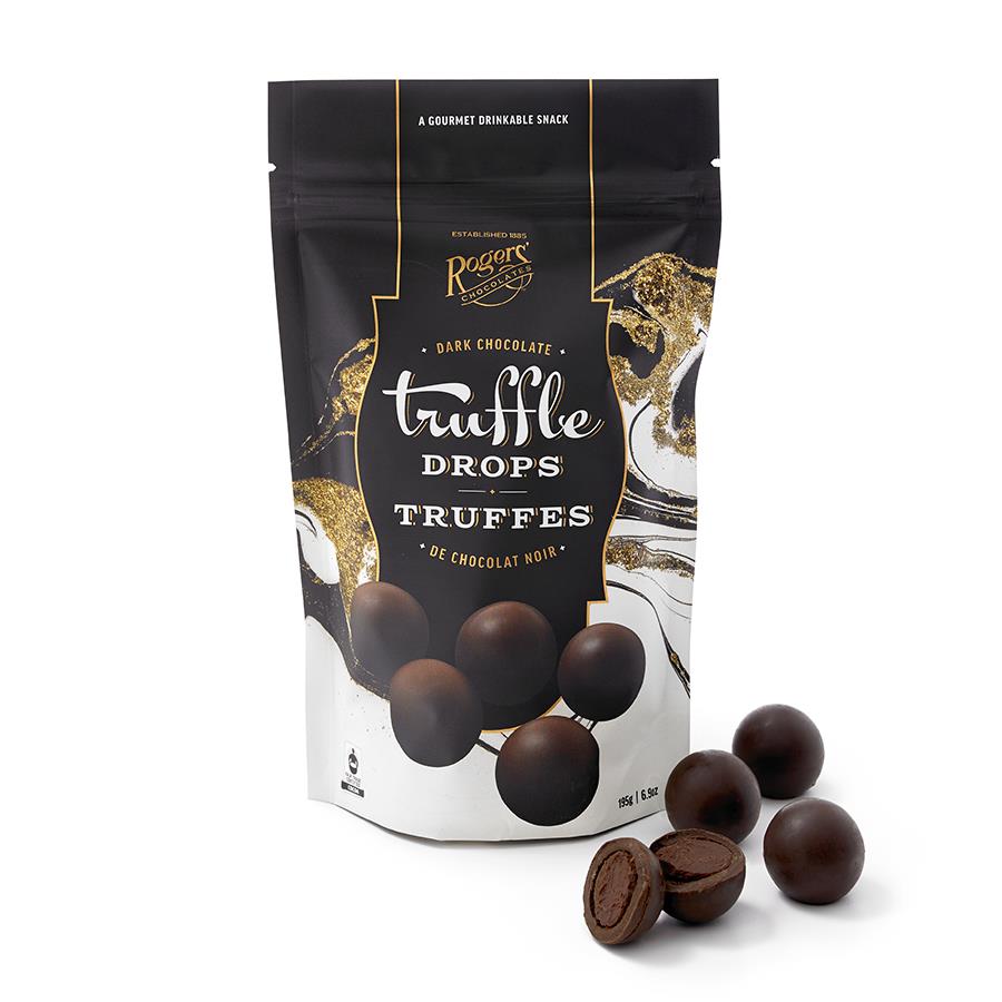Rogers Dark Chocolate Truffle